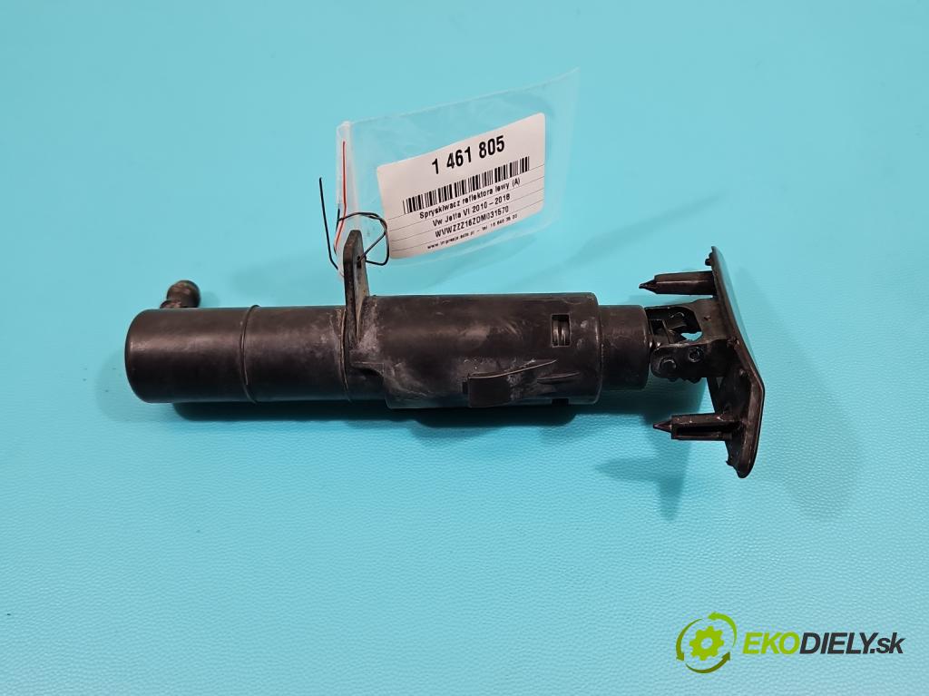 Vw Jetta VI 2010-2018 1.4 TSI 122 hp automatic 90 kW 1390 cm3 4- ostřikovač reflektor: levý 5K0955978A (Motorek ostřikovačů)