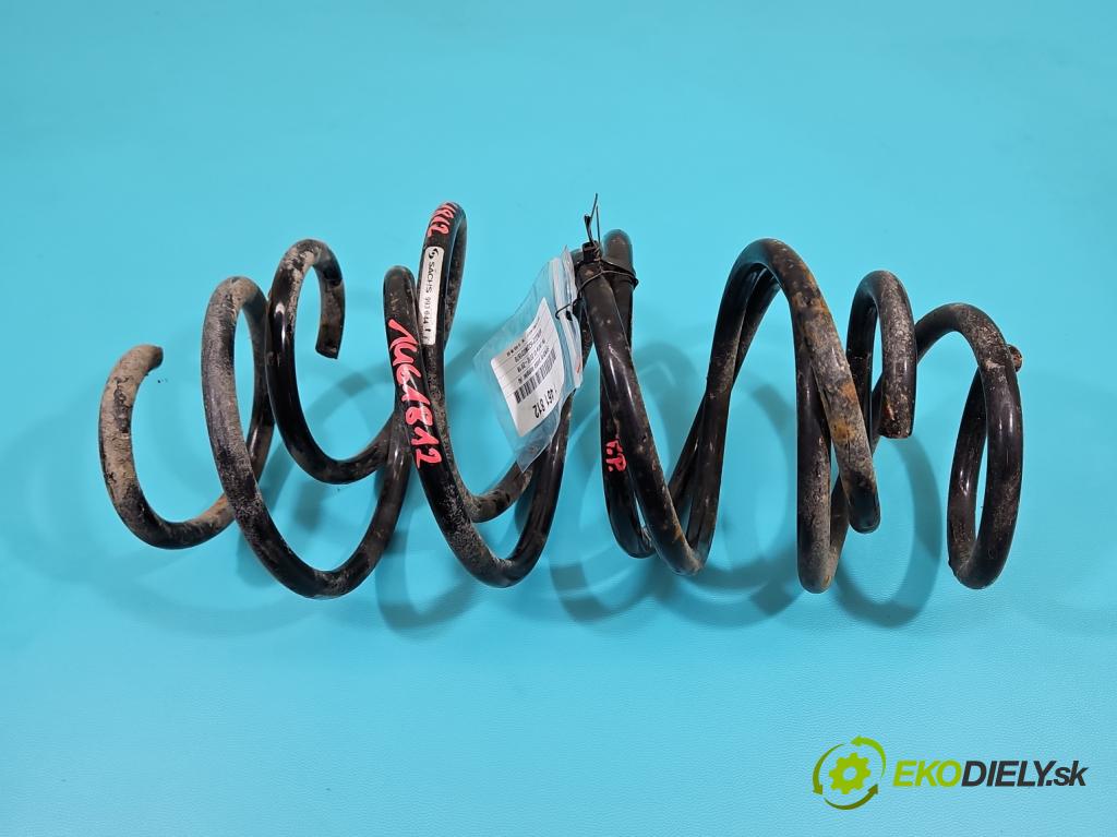 Vw Jetta VI 2010-2018 1.4 TSI 122 HP automatic 90 kW 1390 cm3 4- Pružiny: predné komplet 