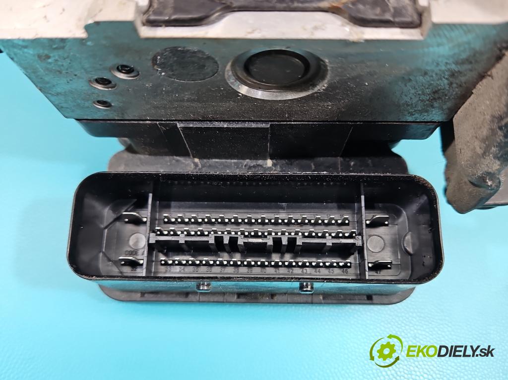 Vw Jetta VI 2010-2018 1.4 TSI 122 HP automatic 90 kW 1390 cm3 4- čerpadlo abs 1K0614517DR (Pumpa ABS)