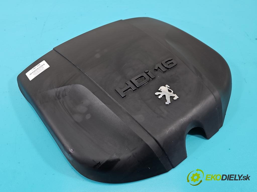 Peugeot 4007 2007-2012 2.2 hdi 156 HP automatic 115 kW 2179 cm3 5- kryt motora horní: 