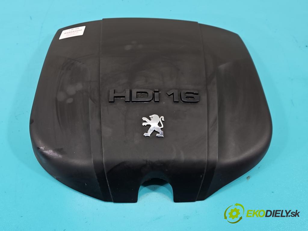 Peugeot 4007 2007-2012 2.2 hdi 156 HP automatic 115 kW 2179 cm3 5- kryt motora horní: