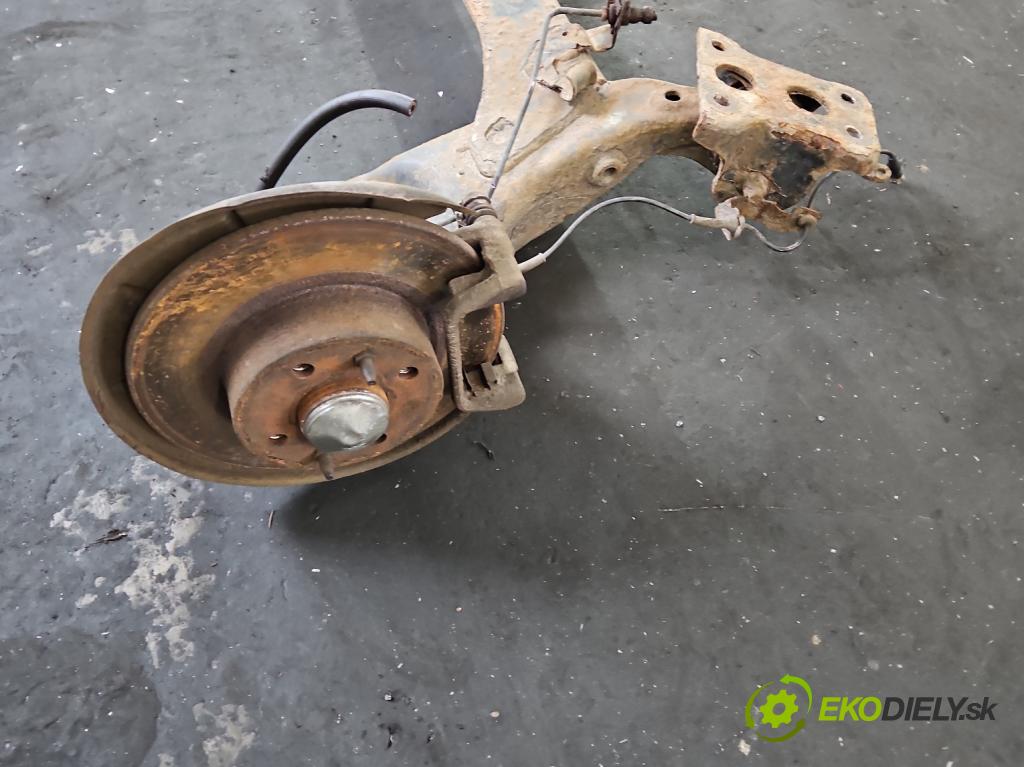 Fiat Linea 1.4 T 120 hp manual 88 kW 1368 cm3 4- zadní výztuha  (Výztuhy zadní)