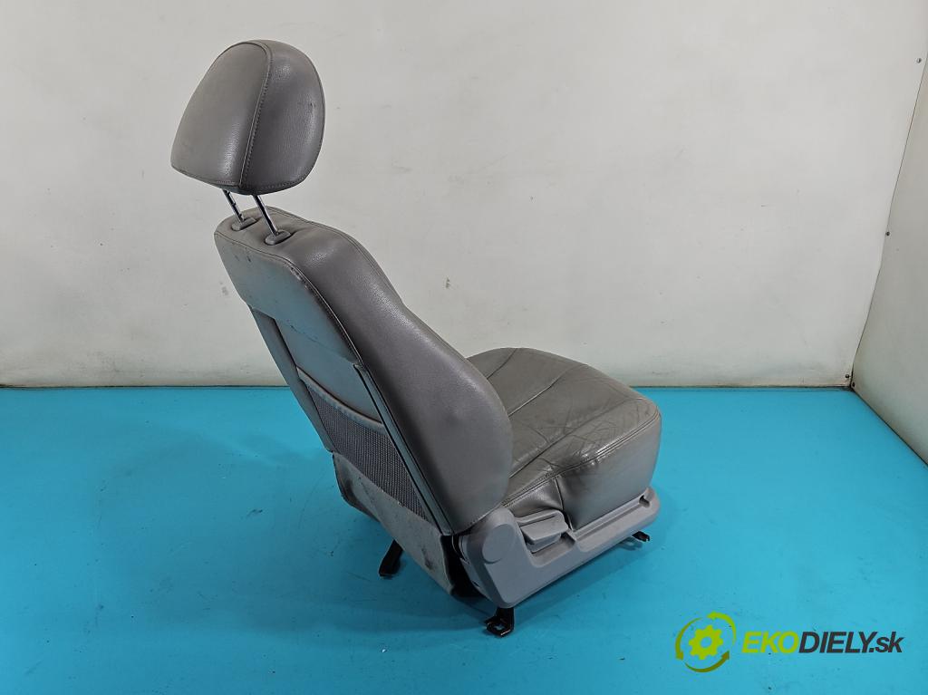 Hyundai Terracan 2.9 CRDi 163 HP manual 120 kW 2902 cm3 5- Sedačka pravý  (Sedadlo)