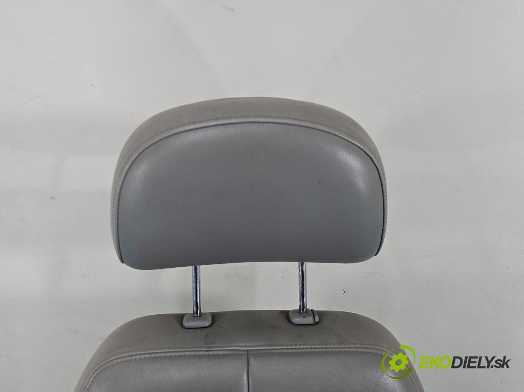 Hyundai Terracan 2.9 CRDi 163 HP manual 120 kW 2902 cm3 5- Sedačka pravý  (Sedadlo)