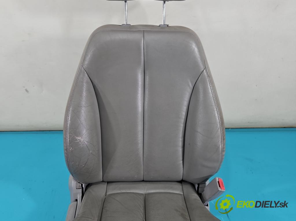 Hyundai Terracan 2.9 CRDi 163 HP manual 120 kW 2902 cm3 5- Sedačka pravý  (Sedadlo)