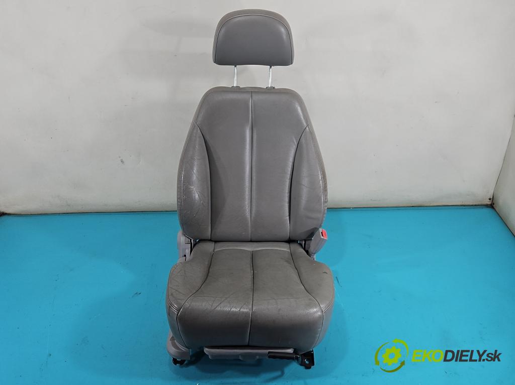 Hyundai Terracan 2.9 CRDi 163 HP manual 120 kW 2902 cm3 5- Sedačka pravý  (Sedadlo)