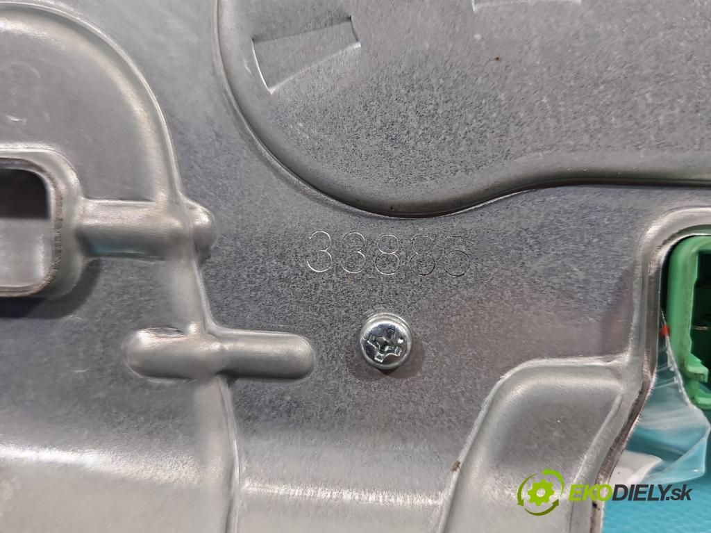 Peugeot 4007 2007-2012 2.2 hdi 156 hp automatic 115 kW 2179 cm3 5- motor stěrače zadní