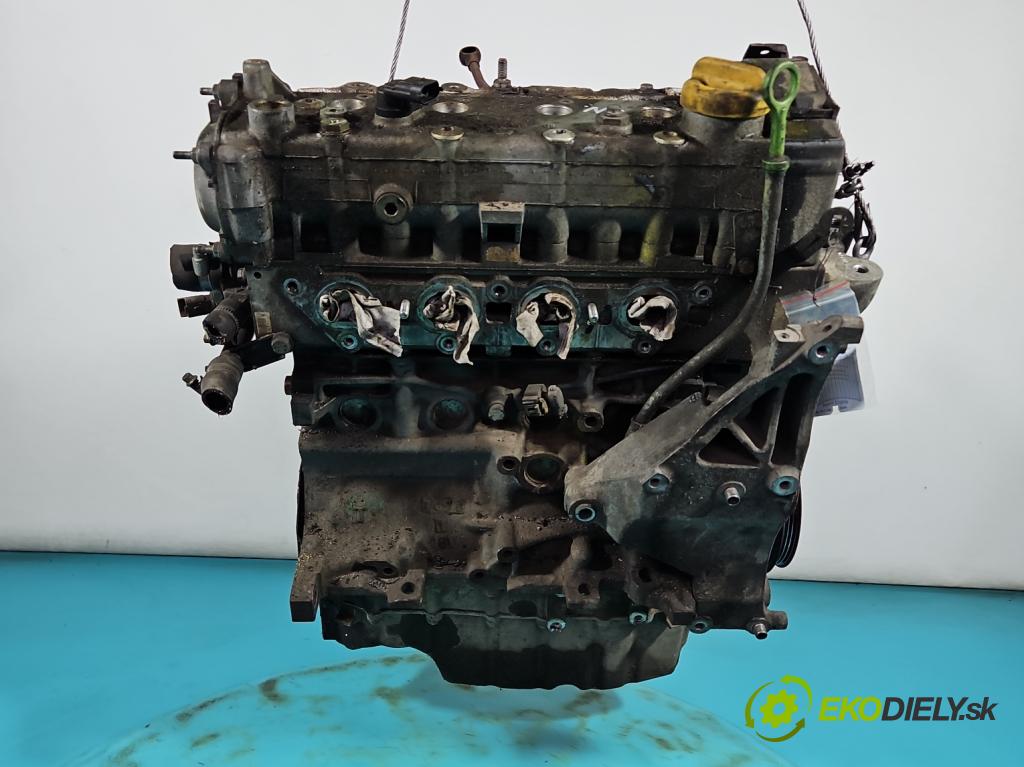 Fiat Linea 1.4 T 120 HP manual 88 kW 1368 cm3 4- motor benzín: 198A4000