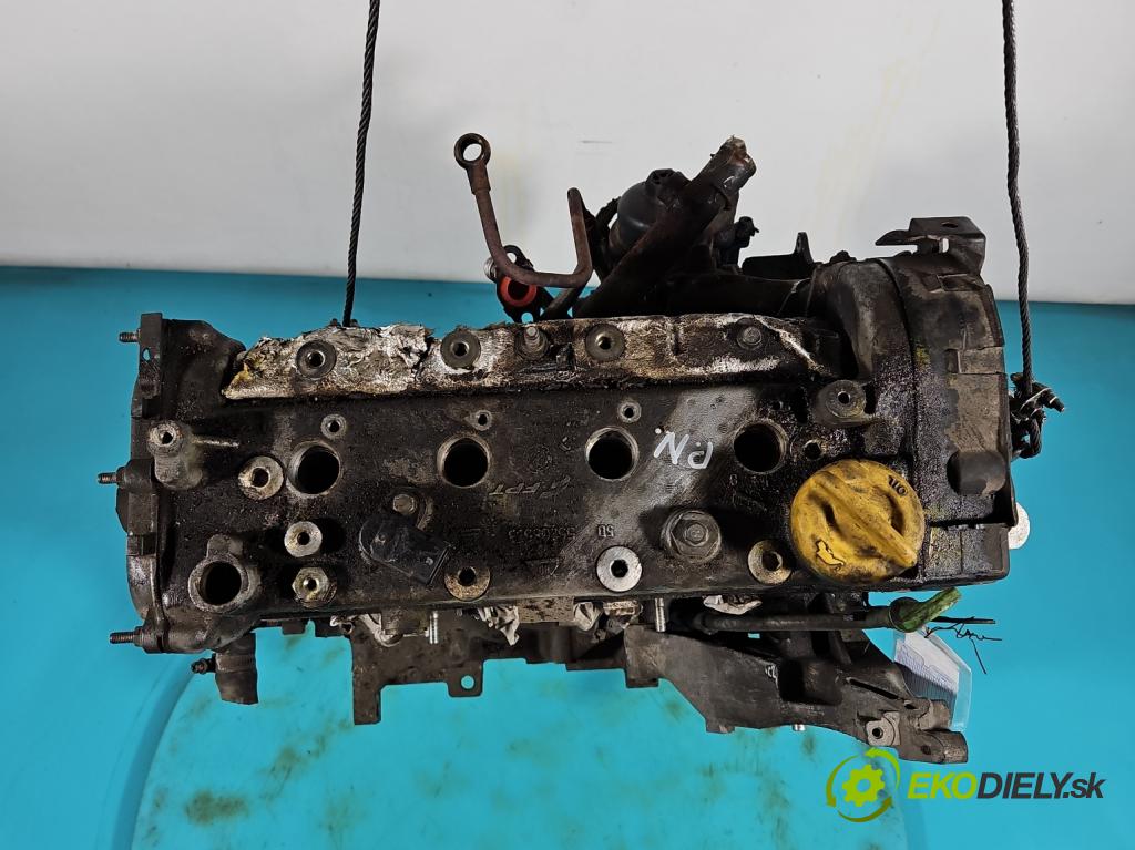 Fiat Linea 1.4 T 120 HP manual 88 kW 1368 cm3 4- motor benzín: 198A4000