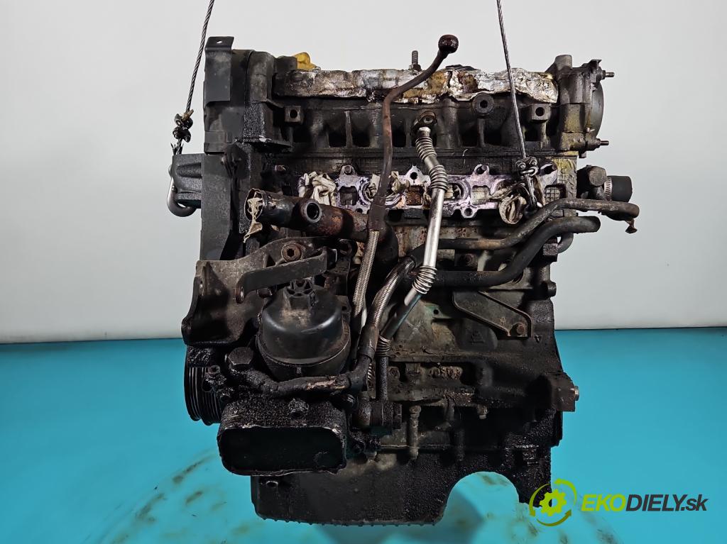 Fiat Linea 1.4 T 120 HP manual 88 kW 1368 cm3 4- motor benzín: 198A4000