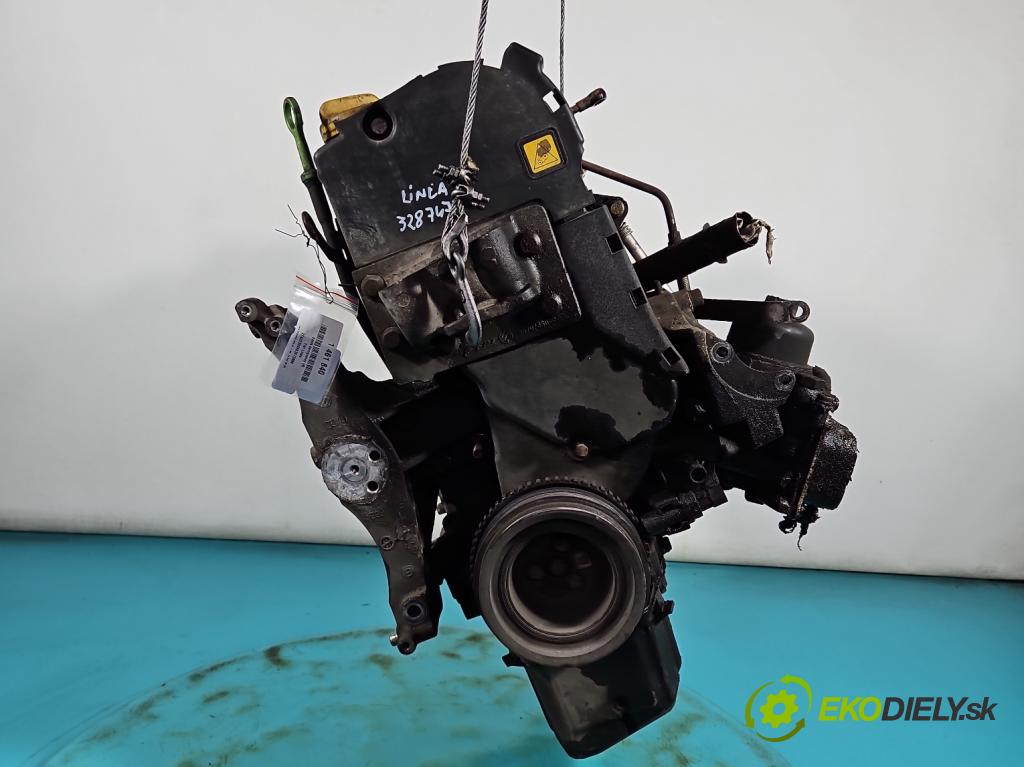 Fiat Linea 1.4 T 120 HP manual 88 kW 1368 cm3 4- motor benzín: 198A4000