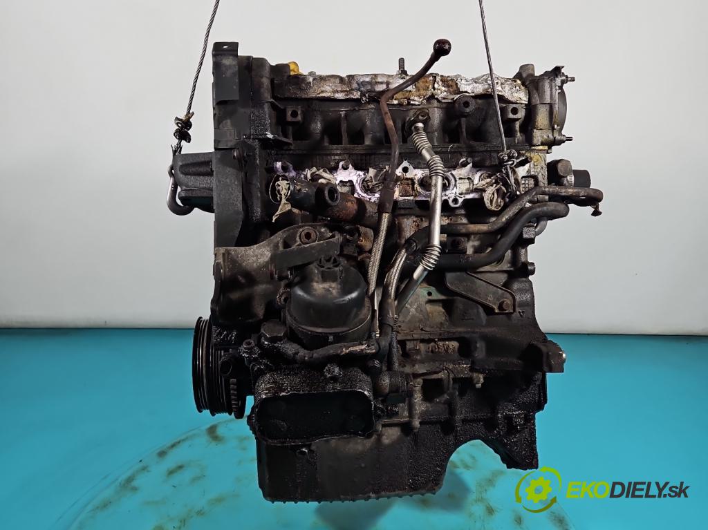 Fiat Linea 1.4 T 120 HP manual 88 kW 1368 cm3 4- motor benzín: 198A4000