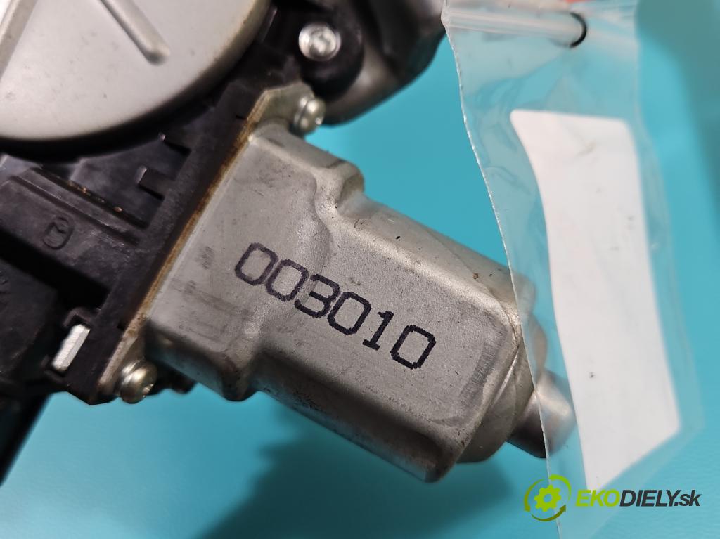 Peugeot 4007 2007-2012 2.2 hdi 156 hp automatic 115 kW 2179 cm3 5- mechanismus stahování přední levý 5713A-085