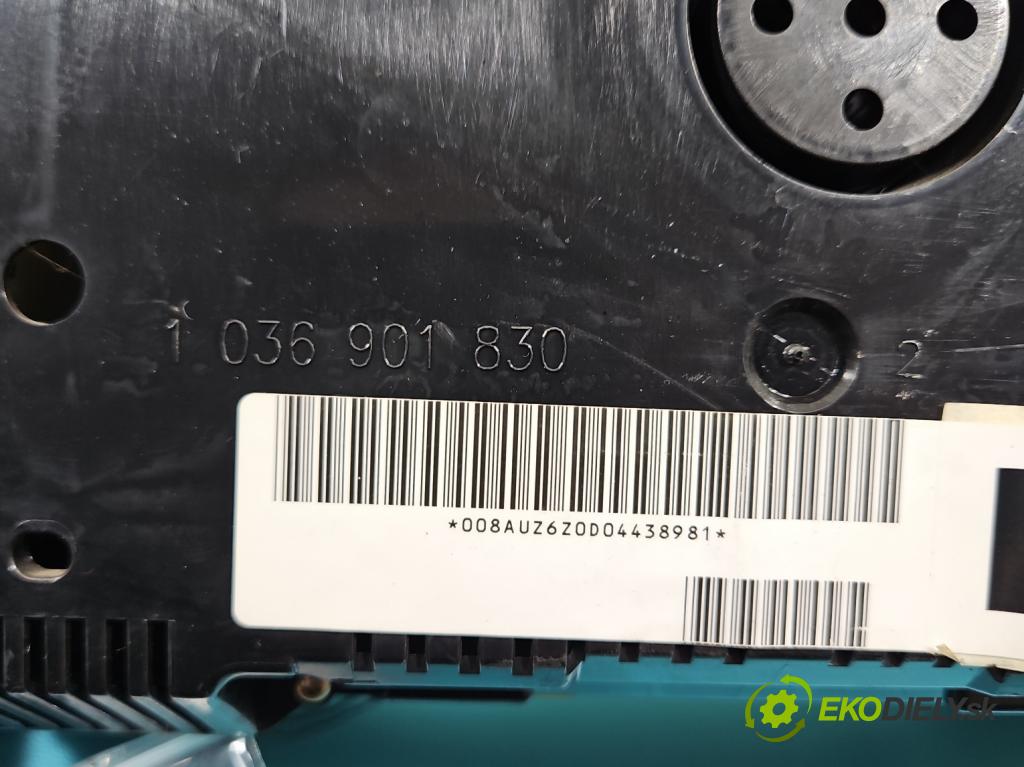 Audi A4 B7 2004-2008 1.9 tdi 116 HP manual 85 kW 1896 cm3 5- prístrojovka/ budíky 8E0920931B (Prístrojová doska)