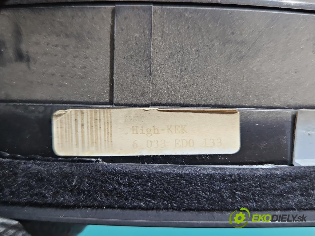 Audi A4 B7 2004-2008 1.9 tdi 116 HP manual 85 kW 1896 cm3 5- prístrojovka/ budíky 8E0920931B (Prístrojová doska)