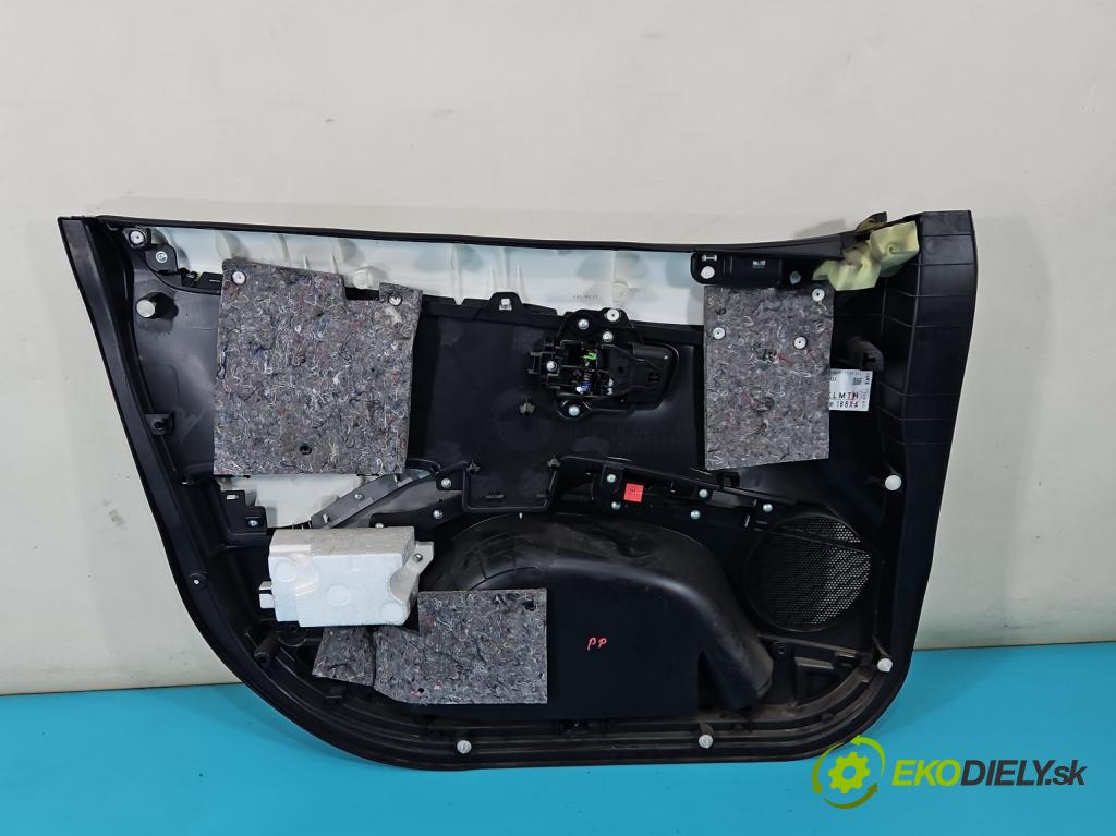 Peugeot 4007 2007-2012 2.2 hdi 156 hp automatic 115 kW 2179 cm3 5- Tapacír: dveře přední pravé