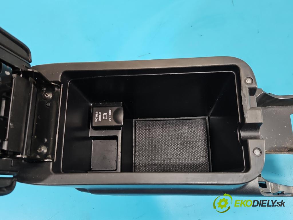 Peugeot 4007 2007-2012 2.2 hdi 156 HP automatic 115 kW 2179 cm3 5- operadlo (Lakťová opierka)