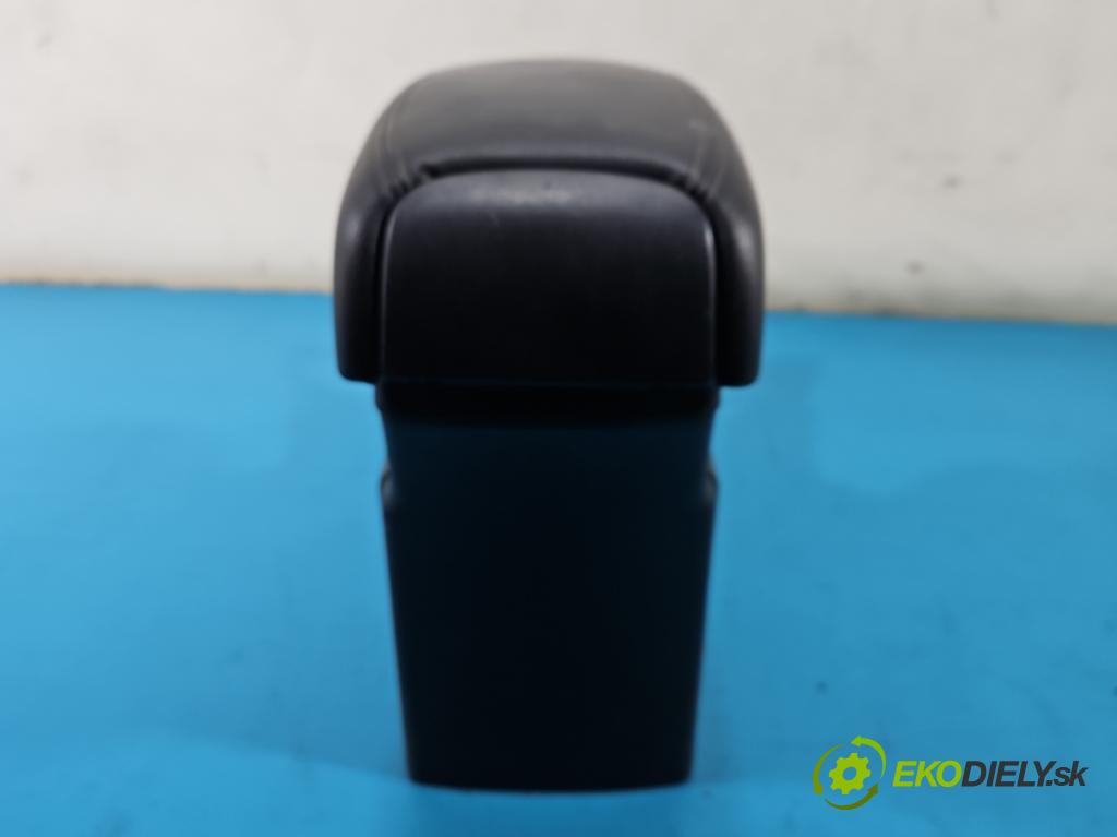 Peugeot 4007 2007-2012 2.2 hdi 156 HP automatic 115 kW 2179 cm3 5- operadlo (Lakťová opierka)