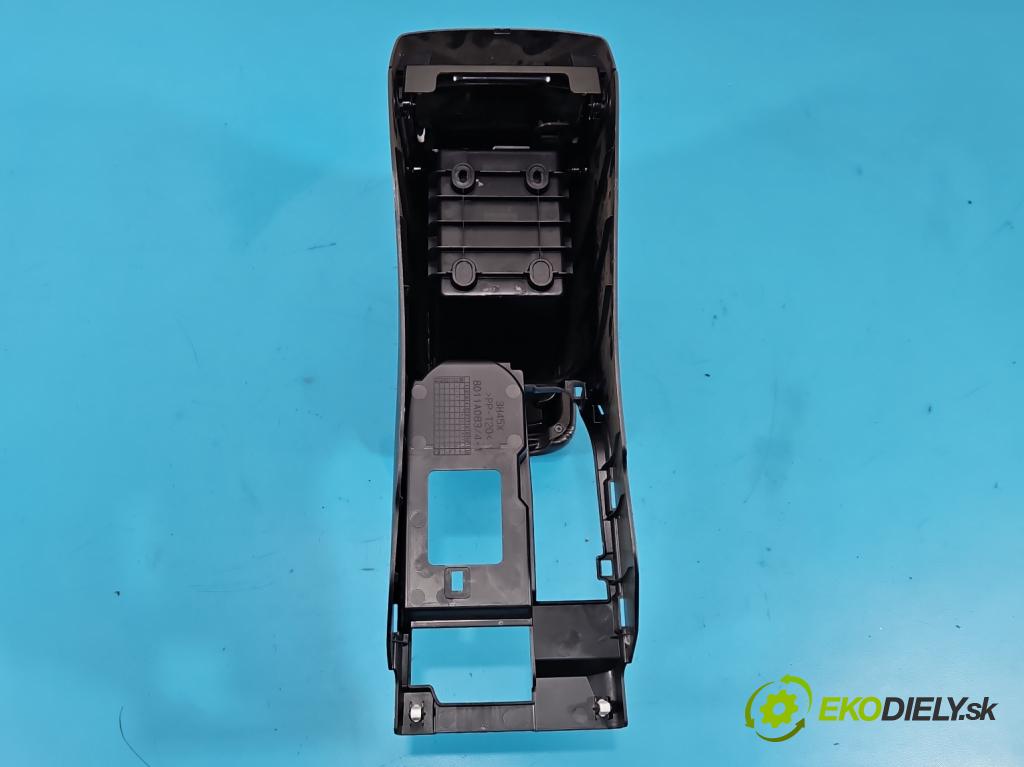 Peugeot 4007 2007-2012 2.2 hdi 156 HP automatic 115 kW 2179 cm3 5- operadlo (Lakťová opierka)