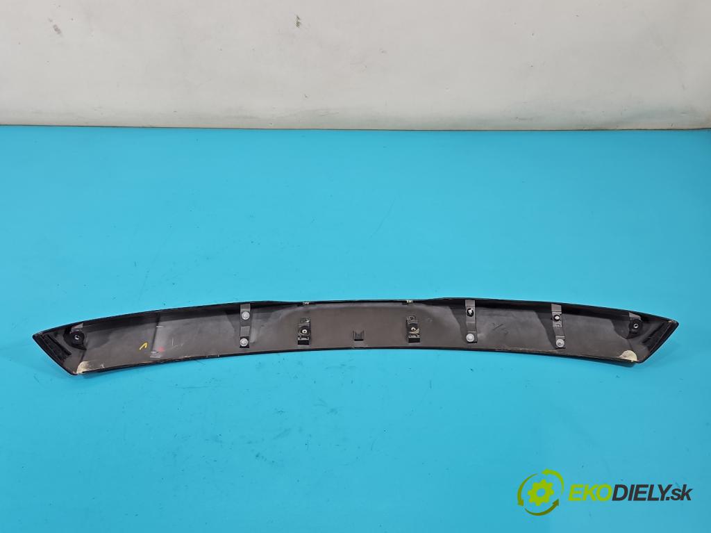 Peugeot 4007 2007-2012 2.2 hdi 156 hp automatic 115 kW 2179 cm3 5- spoiler 6515A012 (Spoiler)
