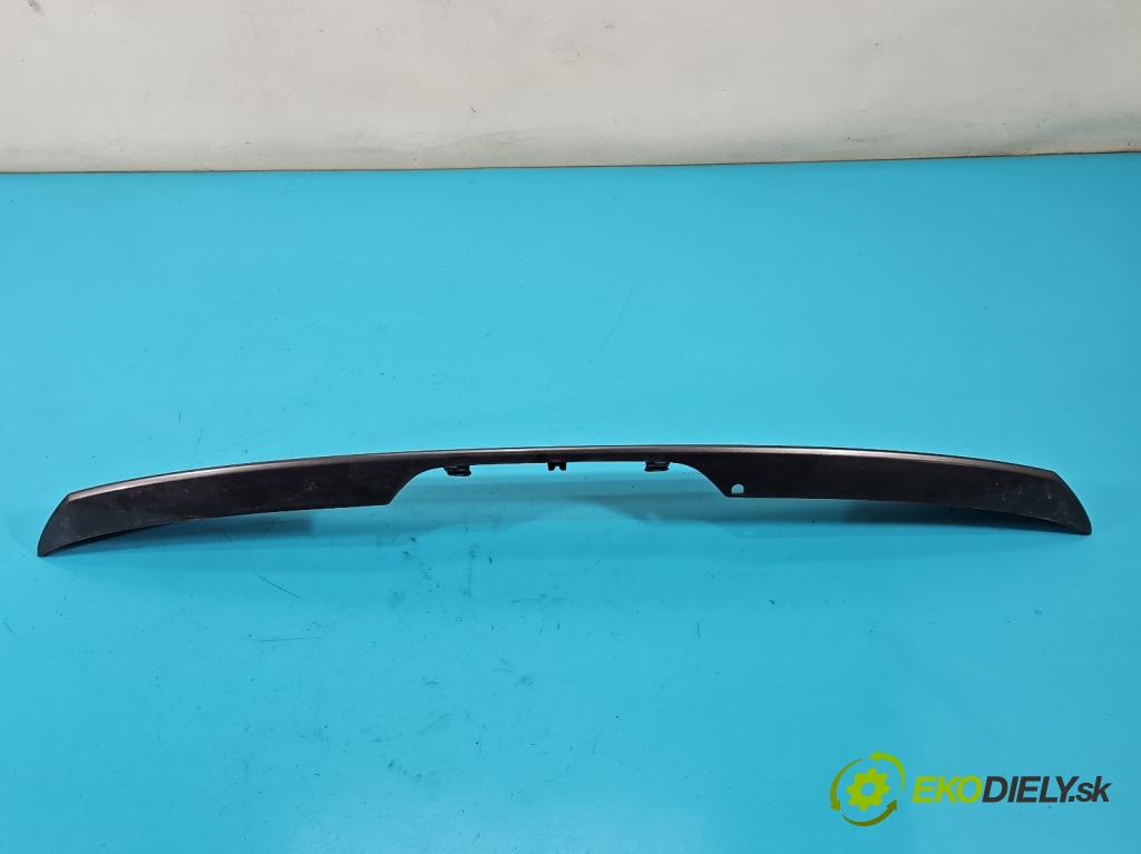 Peugeot 4007 2007-2012 2.2 hdi 156 hp automatic 115 kW 2179 cm3 5- spoiler 6515A012 (Spoiler)