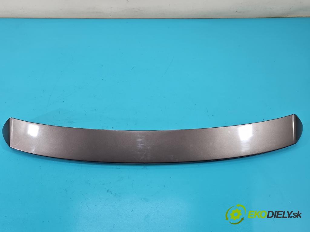 Peugeot 4007 2007-2012 2.2 hdi 156 hp automatic 115 kW 2179 cm3 5- spoiler 6515A012 (Spoiler)