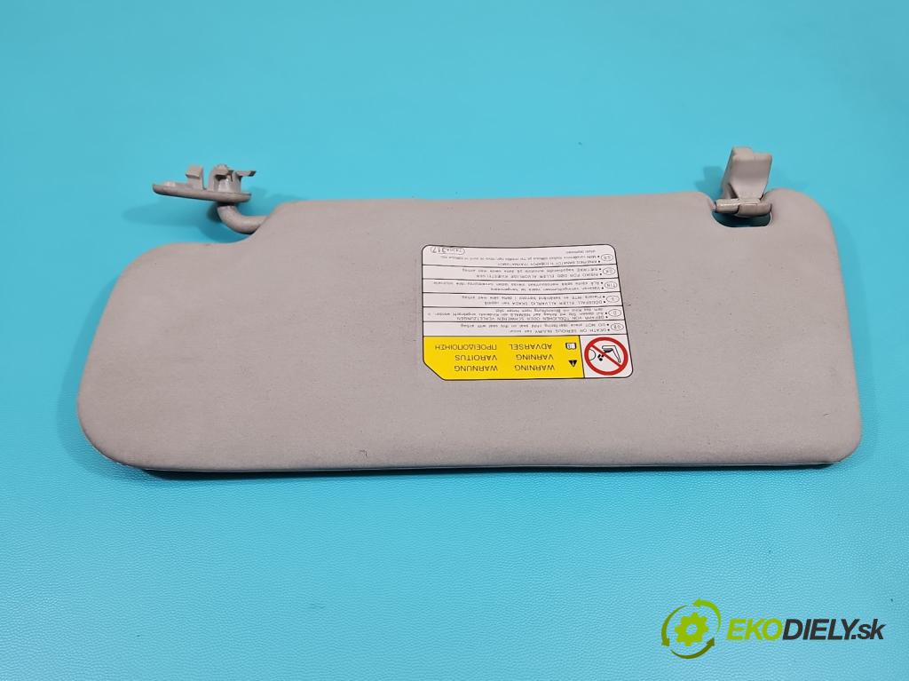 Peugeot 4007 2007-2012 2.2 hdi 156 HP automatic 115 kW 2179 cm3 5- clonítko pravé