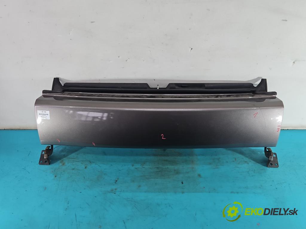 Peugeot 4007 2007-2012 2.2 hdi 156 HP automatic 115 kW 2179 cm3 5- zadna kufor  (Kapota zadná (kufor))