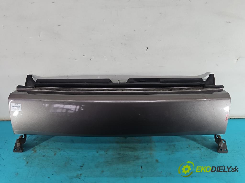 Peugeot 4007 2007-2012 2.2 hdi 156 HP automatic 115 kW 2179 cm3 5- zadna kufor  (Kapota zadná (kufor))