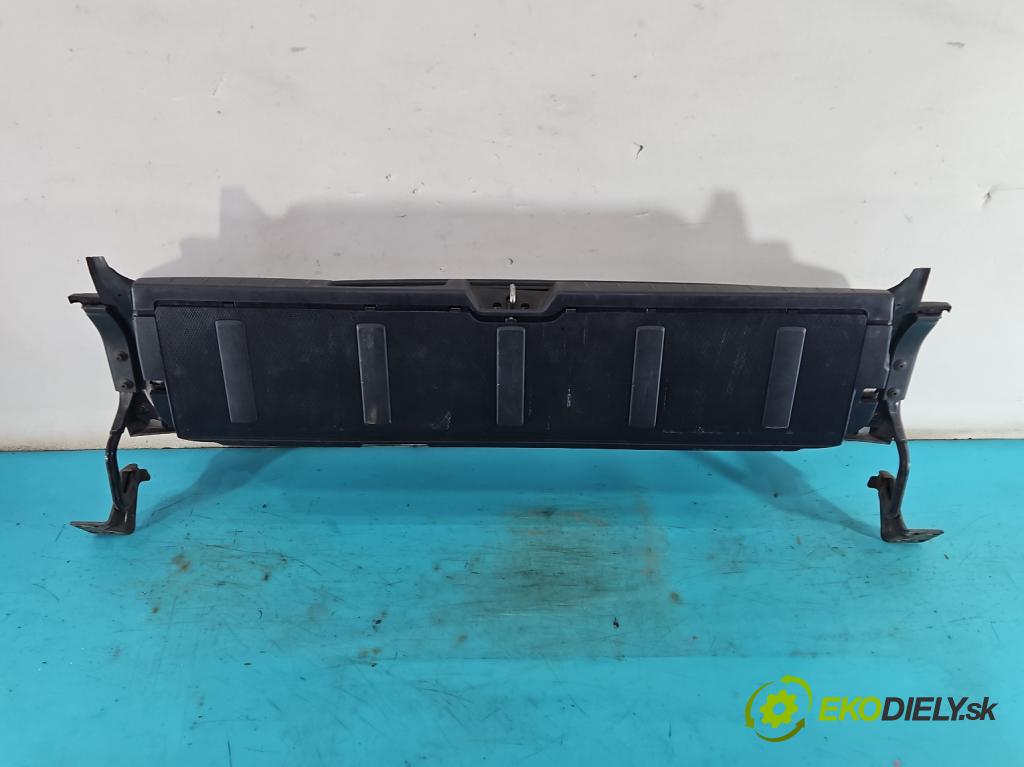 Peugeot 4007 2007-2012 2.2 hdi 156 HP automatic 115 kW 2179 cm3 5- zadna kufor  (Kapota zadná (kufor))