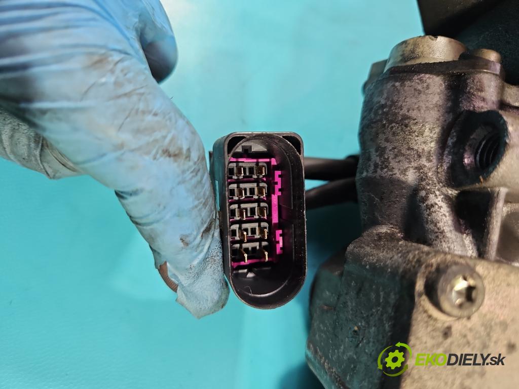 Seat Alhambra I 1996-2010 1.9 tdi 110 HP manual 81 kW 1896 cm3 5- čerpadlo vstrekovacia 0460404968 (Vstrekovacie čerpadlo)