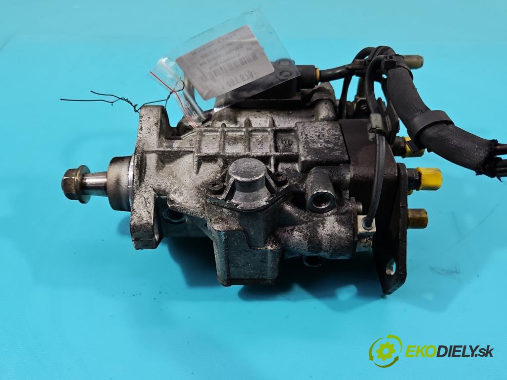 Seat Alhambra I 1996-2010 1.9 tdi 110 HP manual 81 kW 1896 cm3 5- čerpadlo vstrekovacia 0460404968 (Vstrekovacie čerpadlo)