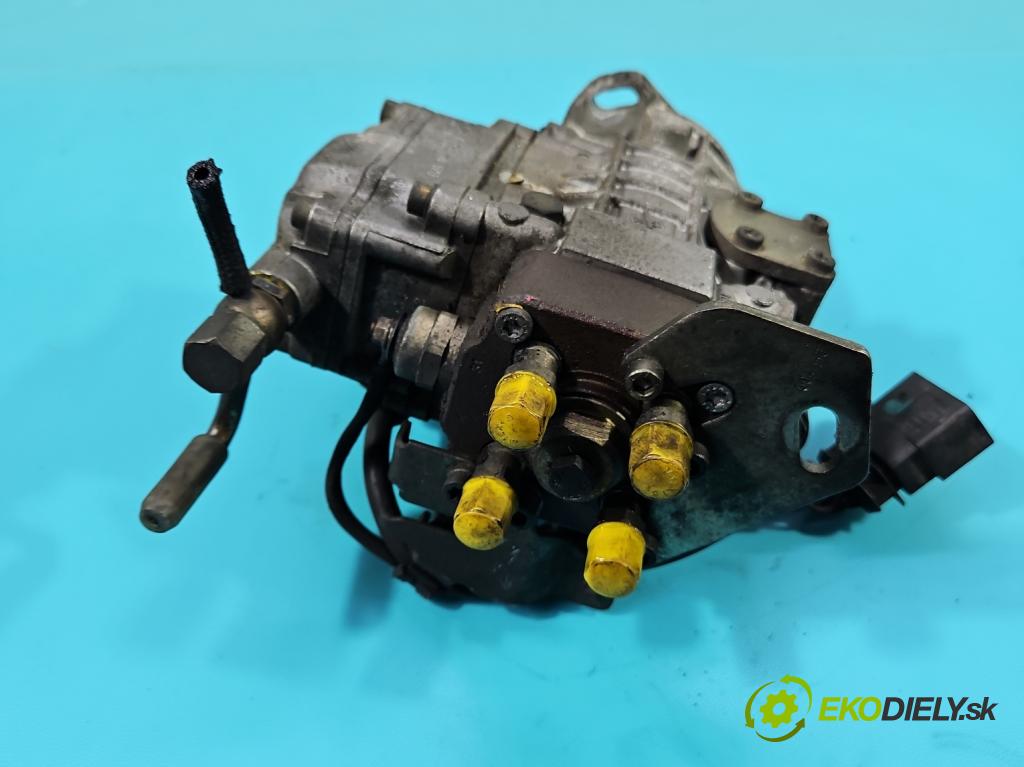 Seat Alhambra I 1996-2010 1.9 tdi 110 HP manual 81 kW 1896 cm3 5- čerpadlo vstrekovacia 0460404968 (Vstrekovacie čerpadlo)