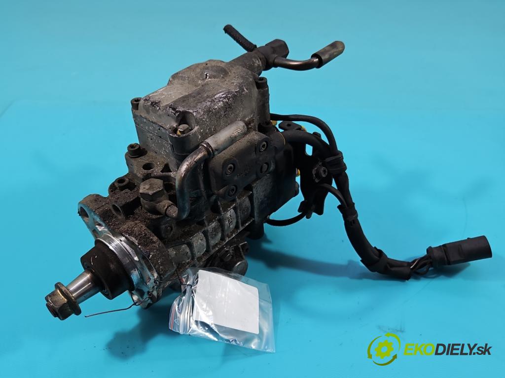 Seat Alhambra I 1996-2010 1.9 tdi 110 HP manual 81 kW 1896 cm3 5- čerpadlo vstrekovacia 0460404968 (Vstrekovacie čerpadlo)