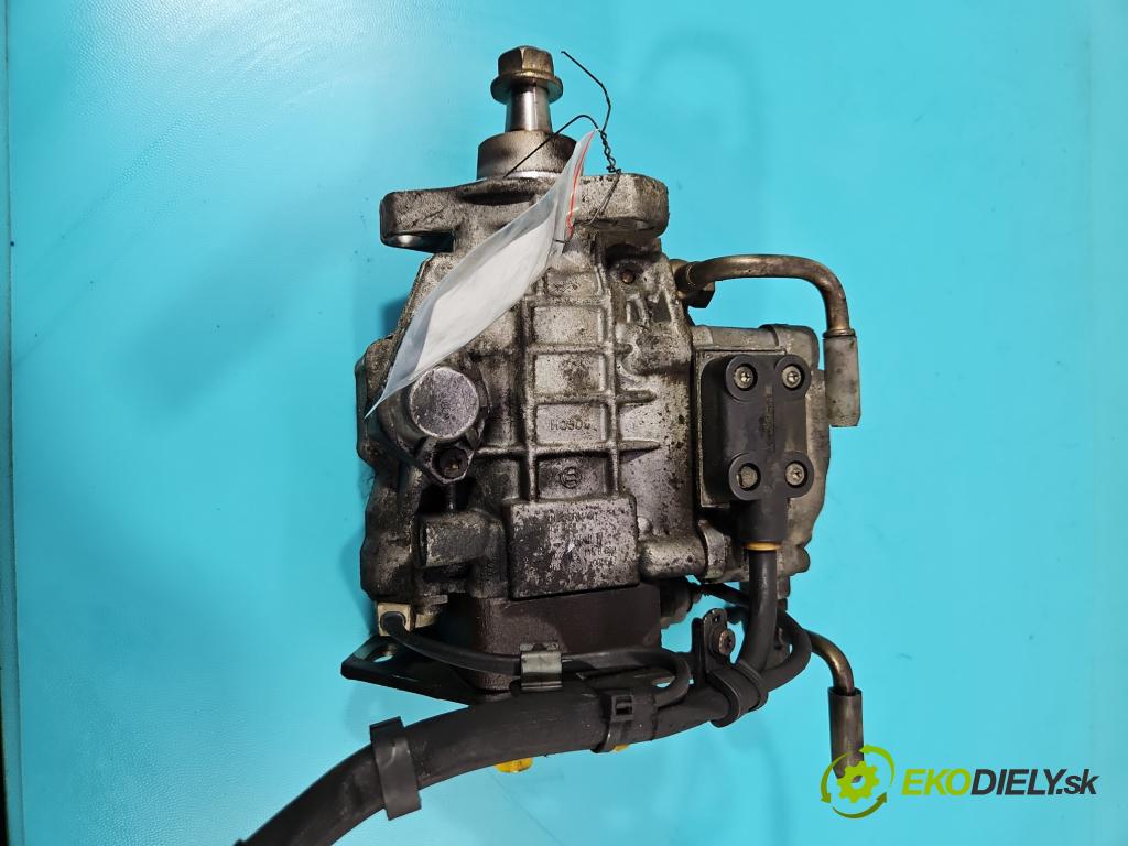 Seat Alhambra I 1996-2010 1.9 tdi 110 HP manual 81 kW 1896 cm3 5- čerpadlo vstrekovacia 0460404968 (Vstrekovacie čerpadlo)