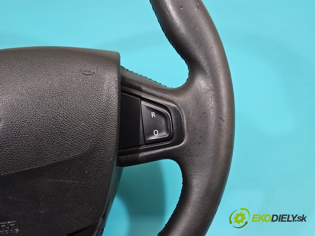 Renault Megane III 2008-2016 1.9 dci 131 HP manual 96 kW 1870 cm3 5- volant  (Volant)