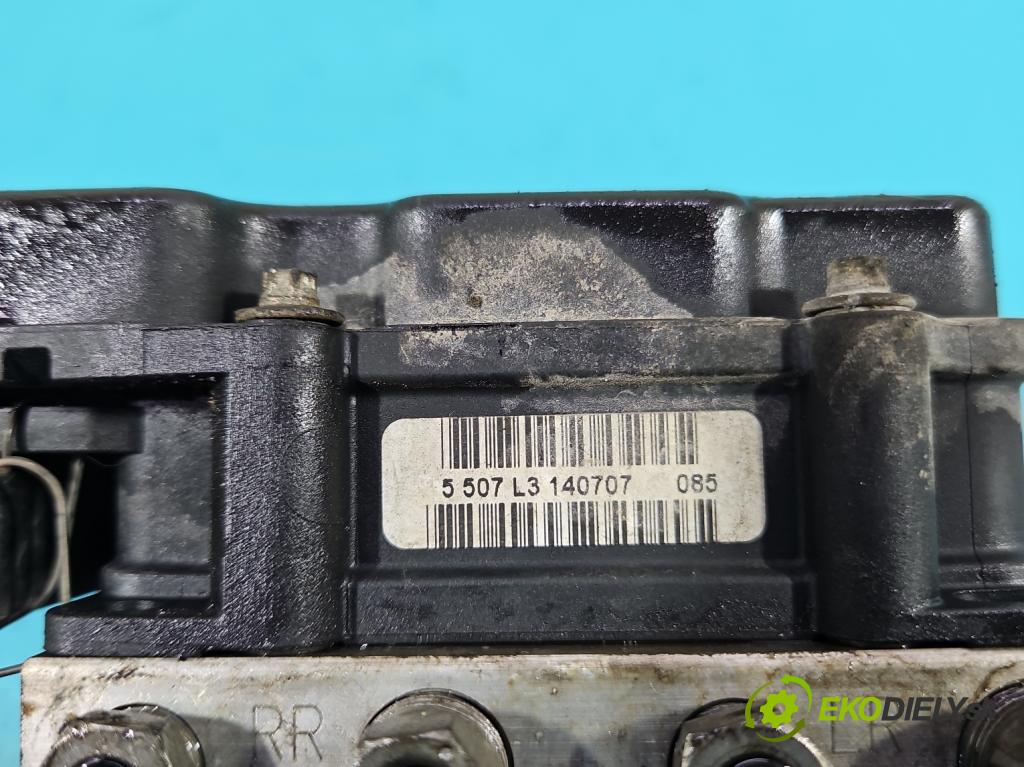 Fiat Linea 1.4 T 120 HP manual 88 kW 1368 cm3 4- čerpadlo abs 0265800663 (Pumpa ABS)