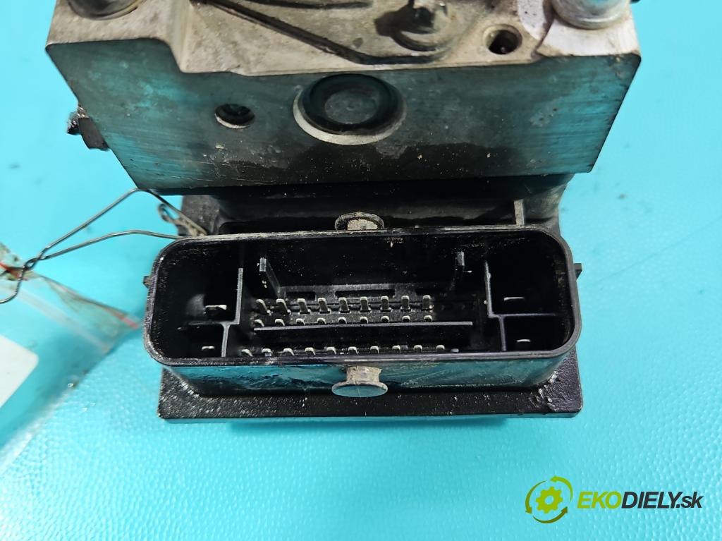 Fiat Linea 1.4 T 120 HP manual 88 kW 1368 cm3 4- čerpadlo abs 0265800663 (Pumpa ABS)