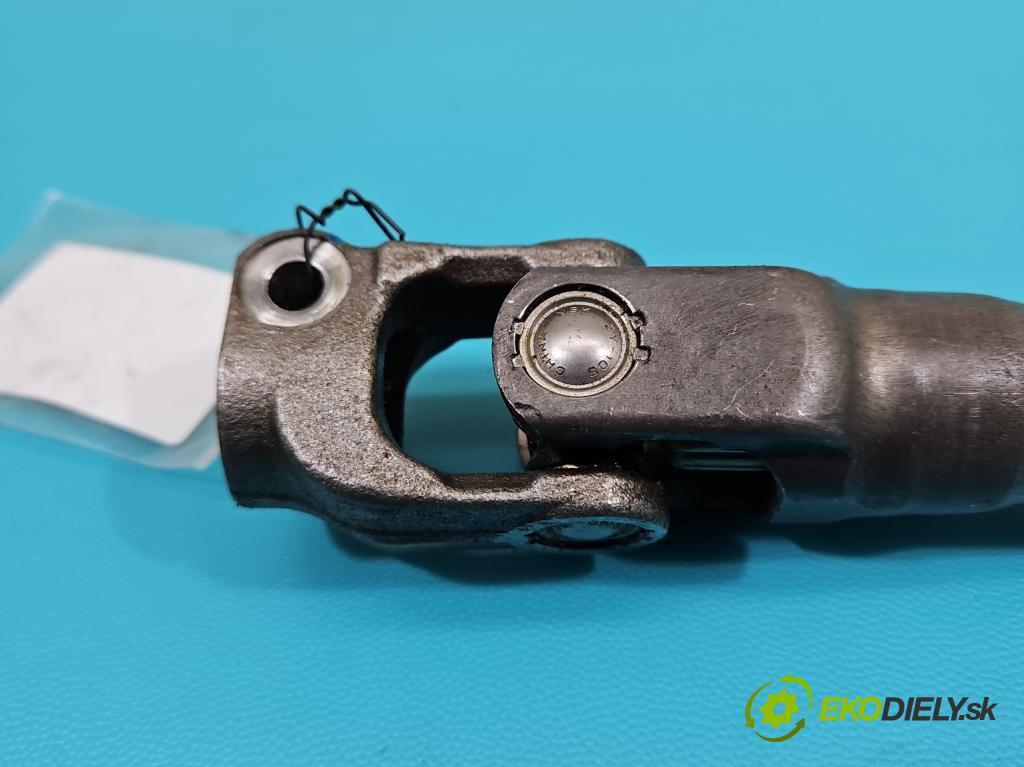 Renault Megane III 2008-2016 1.9 dci 131 HP manual 96 kW 1870 cm3 5- Stĺpik volant  (Tyč riadenia (volantu))