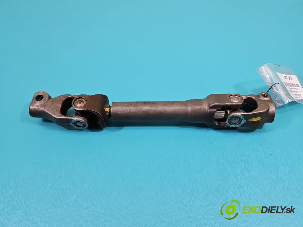 Renault Megane III 2008-2016 1.9 dci 131 HP manual 96 kW 1870 cm3 5- Stĺpik volant  (Tyč riadenia (volantu))