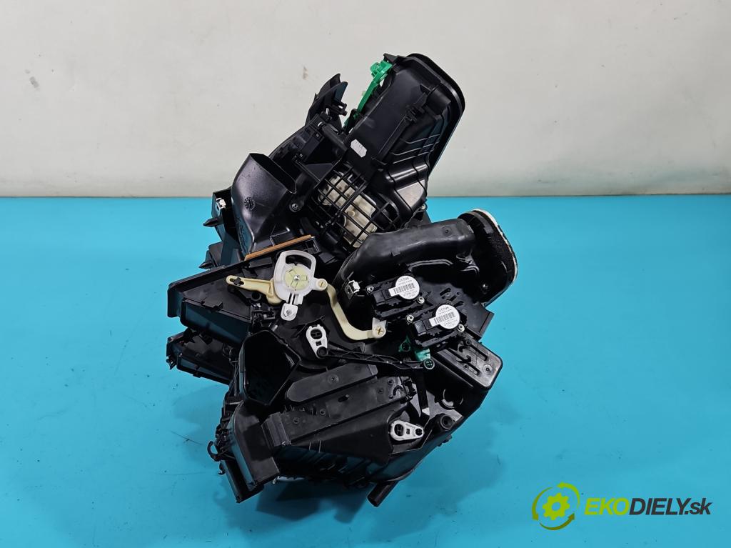 Renault Megane III 2008-2016 1.9 dci 131 hp manual 96 kW 1870 cm3 5- radiátor 68780000R (Radiátory topení)