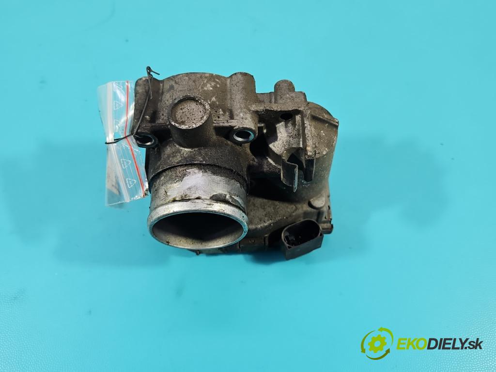 Fiat Linea 1.4 T 120 HP manual 88 kW 1368 cm3 4- klapka 0280750137 (Škrtiaca klapka)