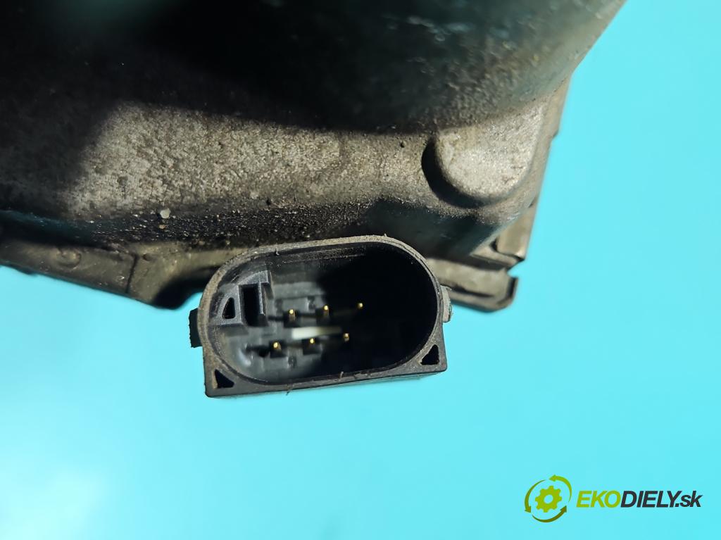 Fiat Linea 1.4 T 120 HP manual 88 kW 1368 cm3 4- klapka 0280750137 (Škrtiaca klapka)