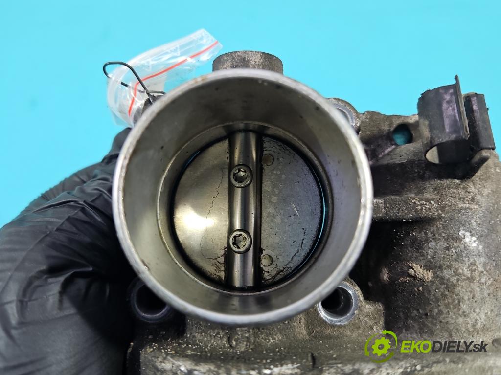 Fiat Linea 1.4 T 120 HP manual 88 kW 1368 cm3 4- klapka 0280750137 (Škrtiaca klapka)