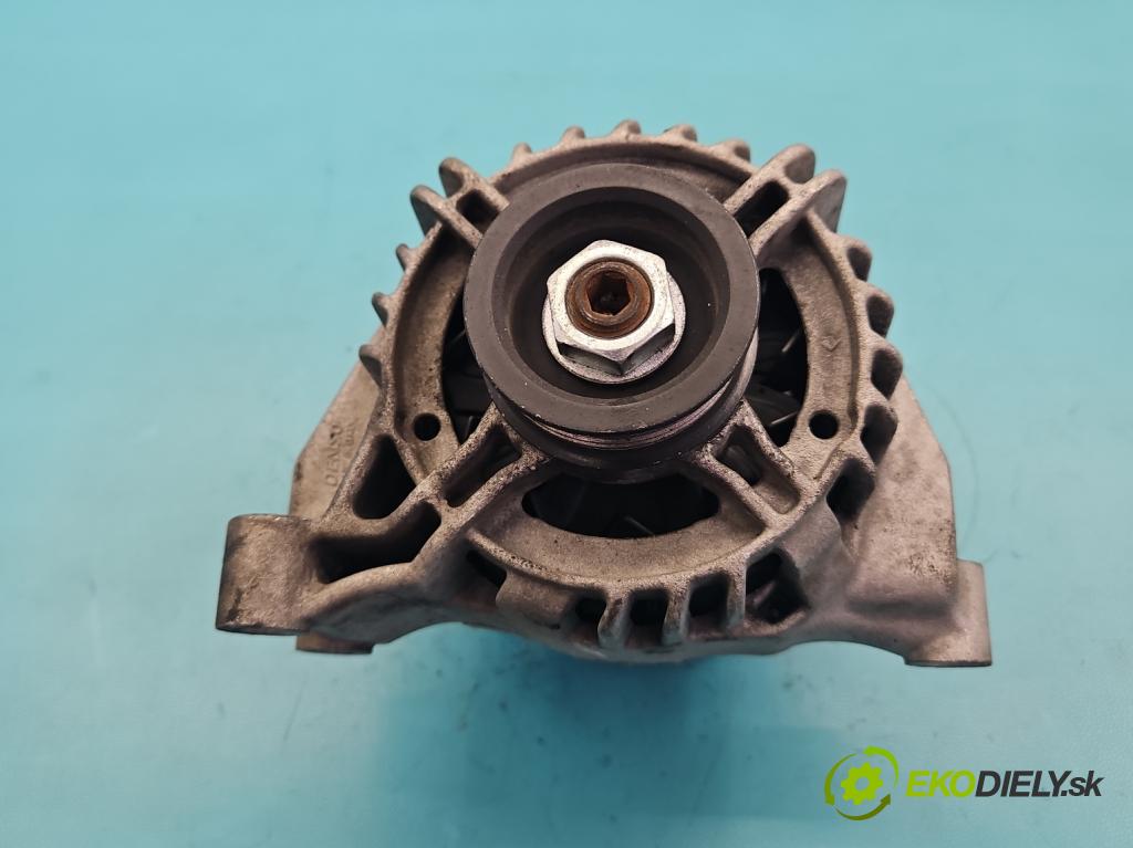 Fiat Linea 1.4 T 120 HP manual 88 kW 1368 cm3 4- Alternator  (Alternátor)
