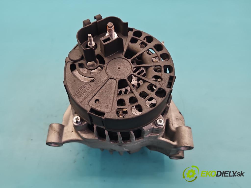 Fiat Linea 1.4 T 120 HP manual 88 kW 1368 cm3 4- Alternator  (Alternátor)