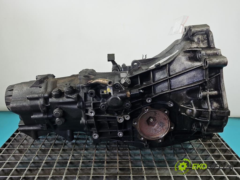 Vw Passat B5 1995-2005 2.0 tdi 136 HP manual 100 kW 1968 cm3 5- prevodovka stupeň,rýchlosť manual HHQ