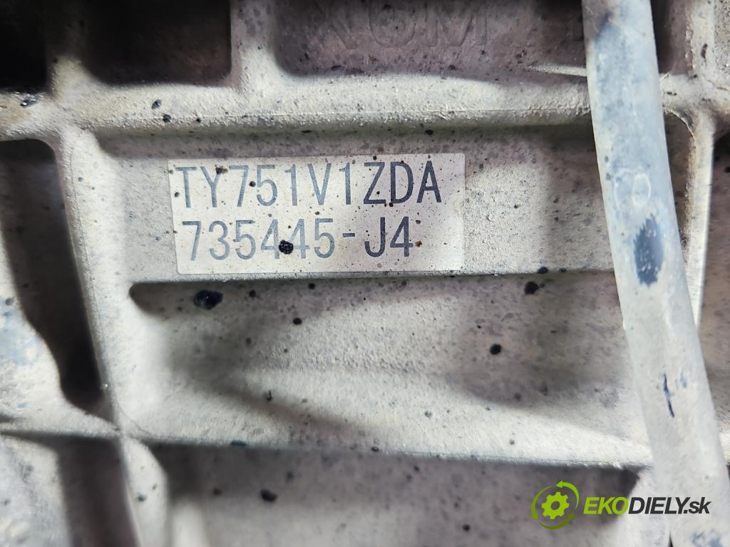 Subaru Forester IV SJ 2012-2018 2.0 D BOXER 147 HP manual 108 kW 1999 cm3 5- prevodovka stupeň,rýchlosť manual TY751V1ZDA