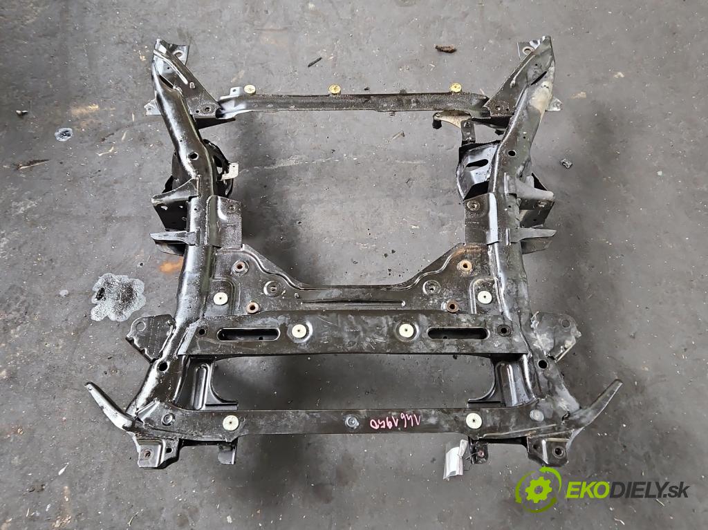 Bmw X5 F15 2013-2018 3.0 T N55 306KM automatic 225 kW 2979 cm3 5- výstuha motora P679600904