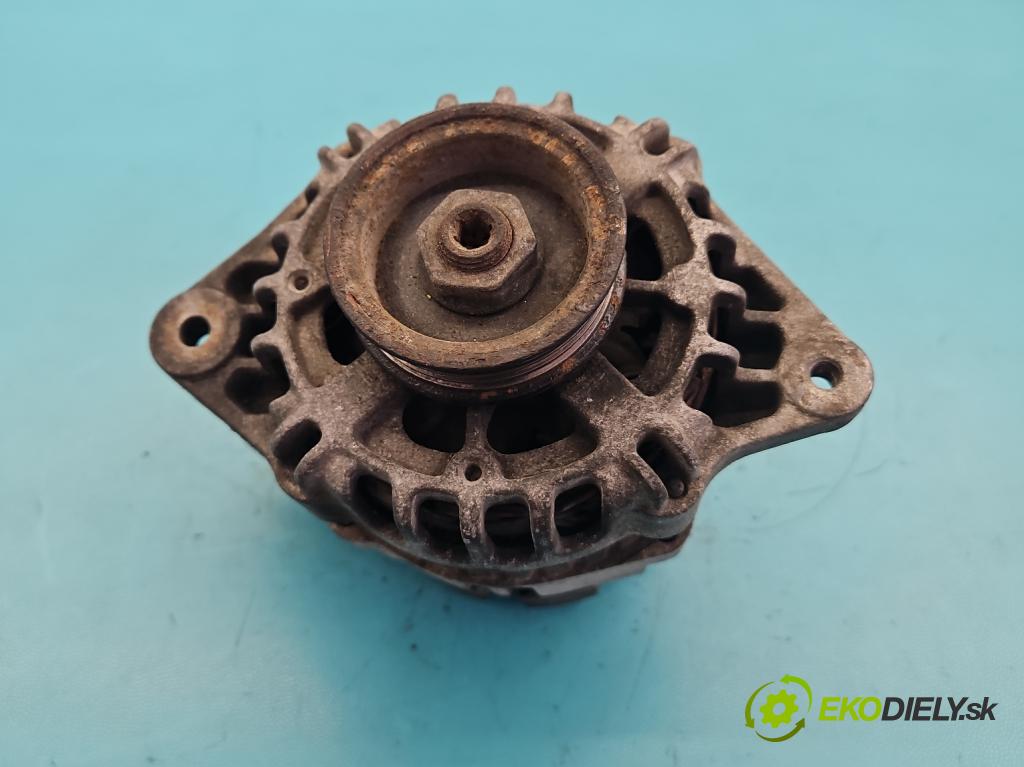 Hyundai Getz 1.1 63 HP manual 46 kW 1086 cm3 5- Alternator 37300-02550 (Alternátor)